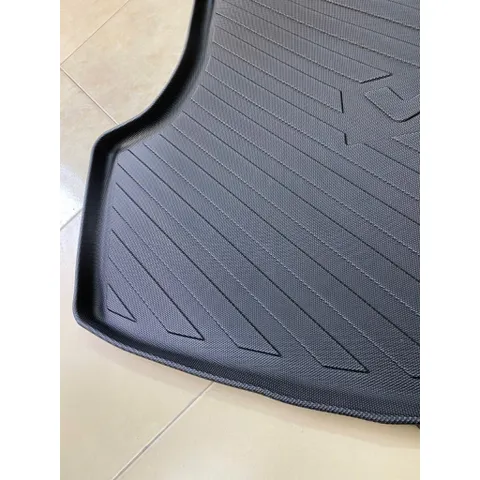 Lót cốp nhựa Toyota Vios 2019-2026 | Lót cốp xe Vios chống trầy xước – chống bẩn – dễ vệ sinh