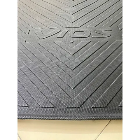 Lót cốp nhựa Toyota Vios 2019-2026 | Lót cốp xe Vios chống trầy xước – chống bẩn – dễ vệ sinh