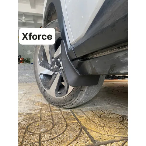 Bộ chắn bùn Nhựa Xe Xforce 2023-2026 | Chống bắn đất đá, bảo vệ sơn xe, chuẩn form