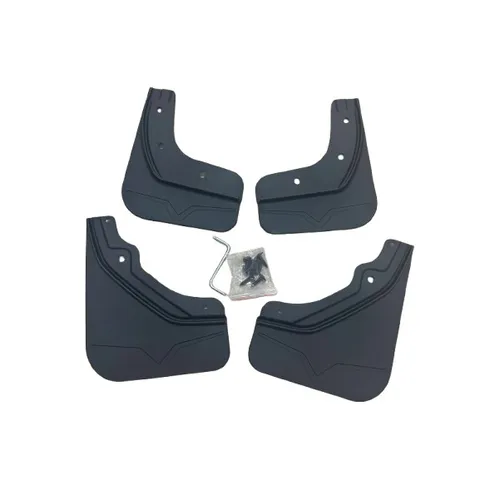 Bộ Chắn Bùn Nhựa VinFast MPV 7 Chỗ Cao Cấp – Lắp Zin Theo Xe, Full 4 Bánh