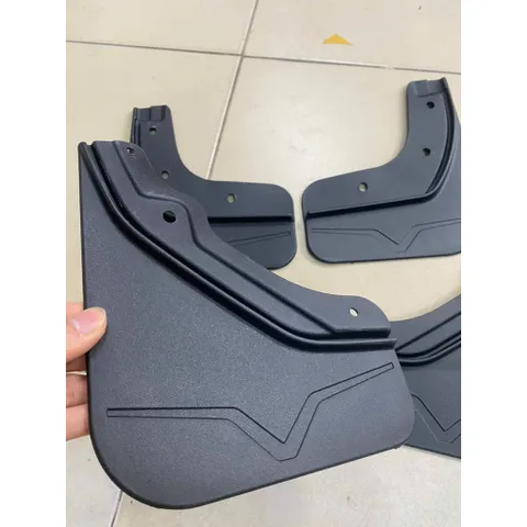 Bộ Chắn Bùn Nhựa VinFast MPV 7 Chỗ Cao Cấp – Lắp Zin Theo Xe, Full 4 Bánh