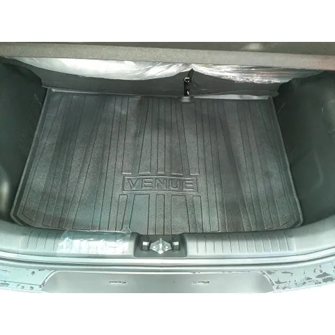 Lót Cốp Xe Hyundai Venue 2022-2026 Nhựa Dẻo Chuẩn Form Chống Bẩn