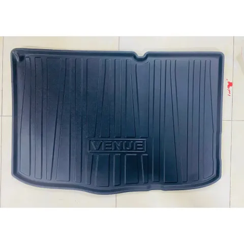 Lót Cốp Xe Hyundai Venue 2022-2026 Nhựa Dẻo Chuẩn Form Chống Bẩn