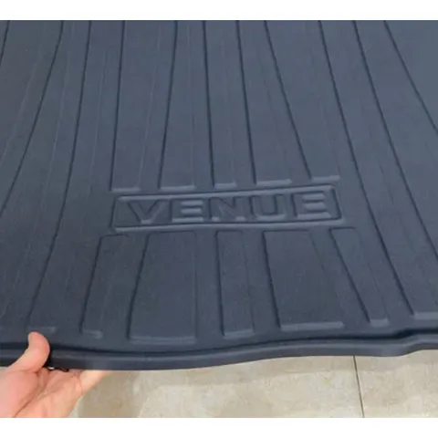 Lót Cốp Xe Hyundai Venue 2022-2026 Nhựa Dẻo Chuẩn Form Chống Bẩn