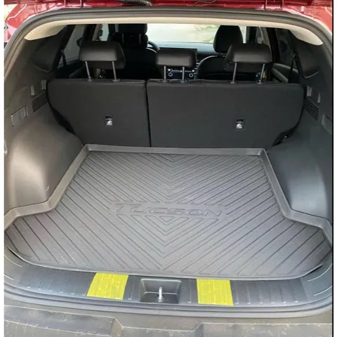 Lót cốp nhựa xe Hyundai Tucson 2022-2026 | Thảm cốp chống trầy – chống bẩn – dễ vệ sinh