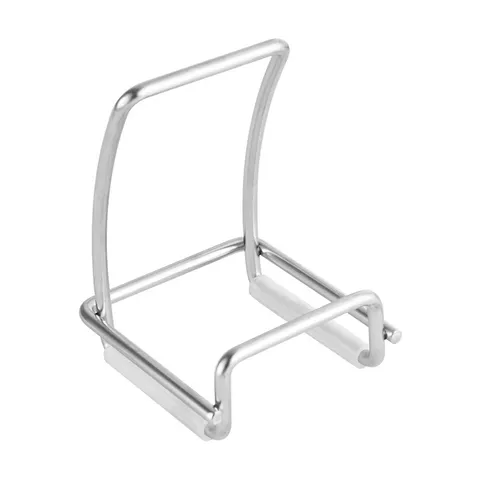 Giá đỡ vung nồi, thớt Uyiku inox 304 cao cấp chống trượt tiện lợi