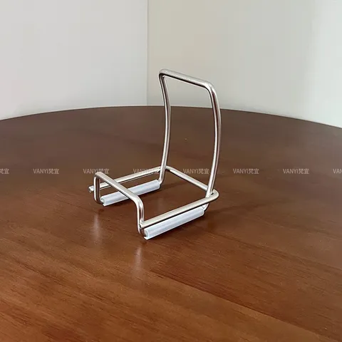 Giá đỡ vung nồi, thớt Uyiku inox 304 cao cấp chống trượt tiện lợi