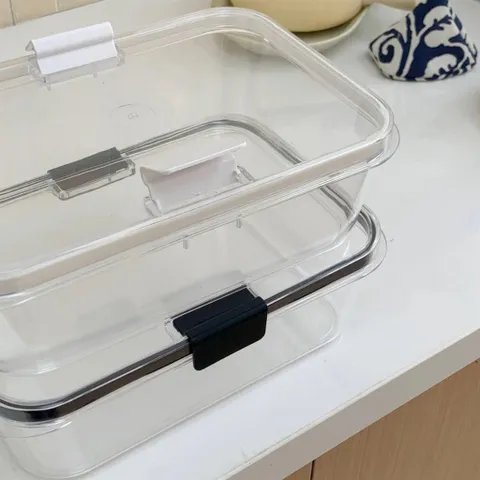 Hộp đựng thực phẩm Nhật Bản đa năng cao cấp có nắp đậy kín