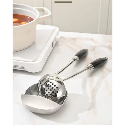 Giá đỡ muôi thìa inox Uyiku Nhật Bản cao cấp đa năng
