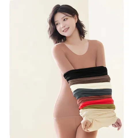 Áo giữ nhiệt 5D POLY công nghệ vải Nano Nhật Bản siêu nhẹ, siêu co giãn, giữ ẩm cho da