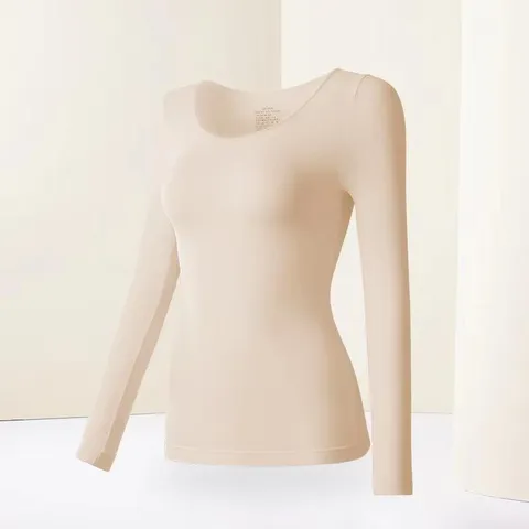 Áo giữ nhiệt 5D POLY công nghệ vải Nano Nhật Bản siêu nhẹ, siêu co giãn, giữ ẩm cho da