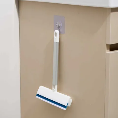 Cây gạt rửa gương kính cầm tay Uyiku Nhật Bản 2in1 cao cấp