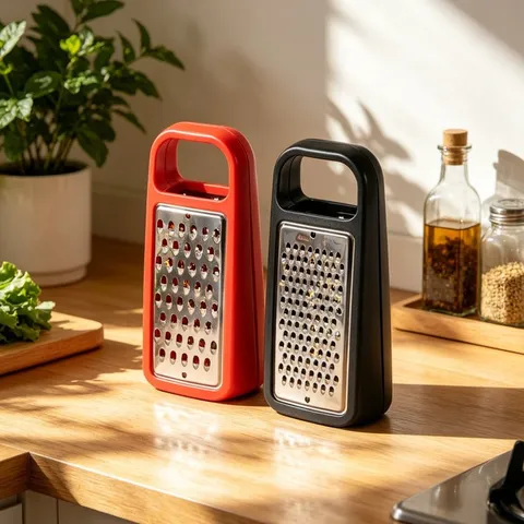 Bàn nạo củ quả 2in1 Nhật Bản thép không gỉ cao cấp