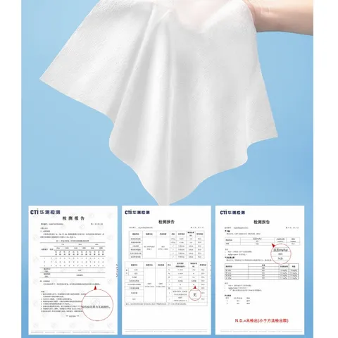 Khăn ướt lau bếp đa năng UYIKU Nhật Bản sợi sinh học tự phân hủy hộp 120 tờ