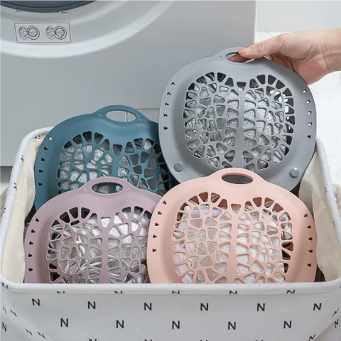Túi giặt áo lót silicon Uyiku Nhật Bản chống mất form, bai dão khi giặt máy