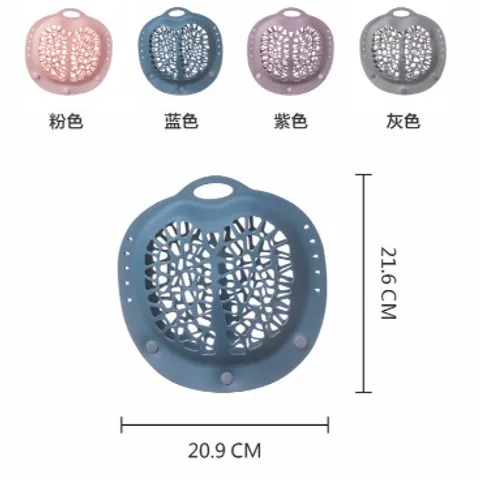 Túi giặt áo lót silicon Uyiku Nhật Bản chống mất form, bai dão khi giặt máy