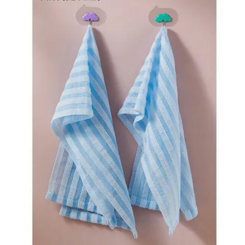 Khăn lưới tắm chà lưng UYIKU Nhật Bản, tạo bọt tẩy tế bào chết làm sạch lưng 100 x 24cm