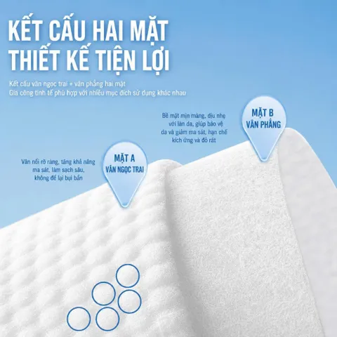 Khăn ướt cho bé sợi thực vật mềm mịn Uu-moonma nhập khẩu gói 80 tờ