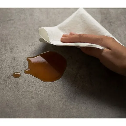 Khăn lau sợi tre thiên nhiên đa năng UYIKU Nhật Bản tái sử dụng 20 miếng/cuộn
