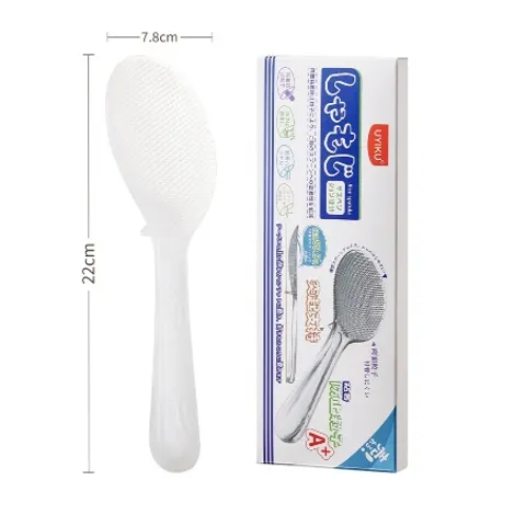 Muôi xới cơm chống dính Uyiku Nhật Bản phủ Nano Bạc kháng khuẩn cao cấp