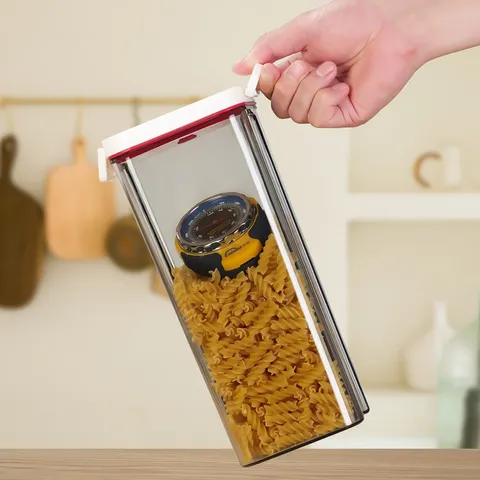 Hộp đựng đồ khô ăn dặm cho bé hút chân không Uyiku chống ẩm cao cấp