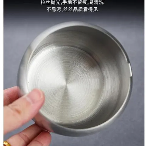 Hũ đựng gia vị inox 304 cao cấp cho nhà bếp tiện lợi, sang trọng