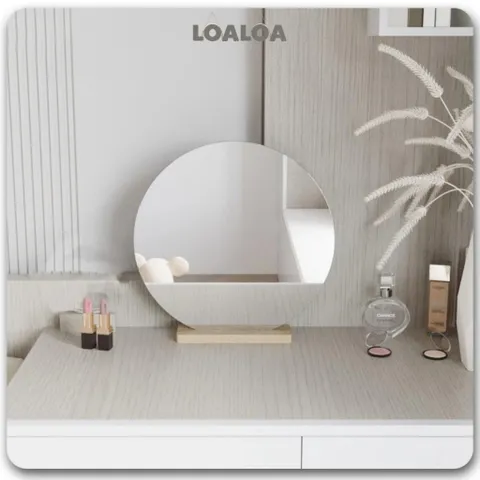 GƯƠNG DECOR bàn học bàn trang điểm
