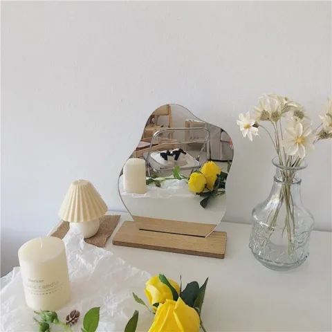 GƯƠNG DECOR bàn học bàn trang điểm