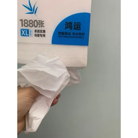 [COMBO 10 TÚI] Giấy rút 5 lớp ChunChun 1880 tờ dai, mịn [CHUẨN NỘI ĐỊA TRUNG]