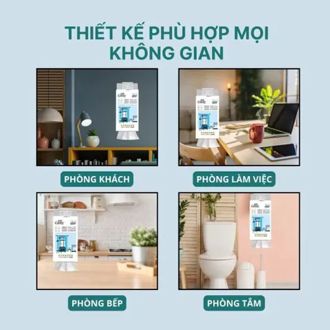 [COMBO 10 BỊCH] Giấy rút chuẩn nội địa Trung CAITONG 5 lớp 1580 tờ siêu dai