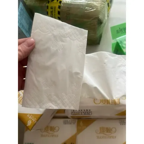 [COMBO 2 BỊCH] Khăn giấy rút cao cấp để bàn 5 lớp hãng KANGTHUN [CHUẨN NỘI ĐỊA TRUNG]