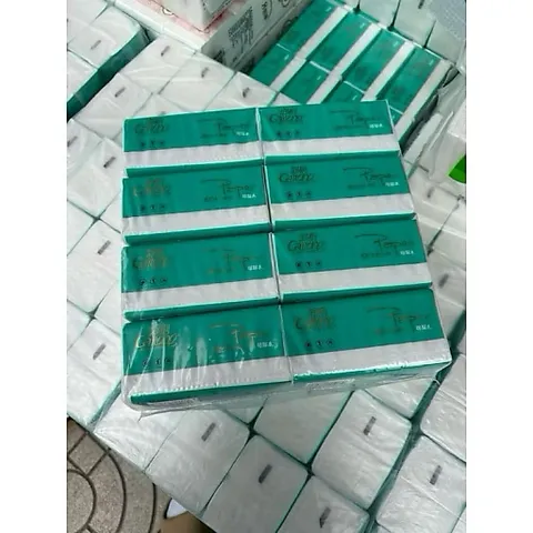 [COMBO 5 TÚI] Khăn Giấy chính hãng CAITONG chuẩn nội địa Trung 5 lớp LOẠI 1