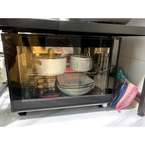 TỦ SẤY BÁT GIA ĐÌNH, MÁY SẤY BÁT ĐĨA TIỆT TRÙNG