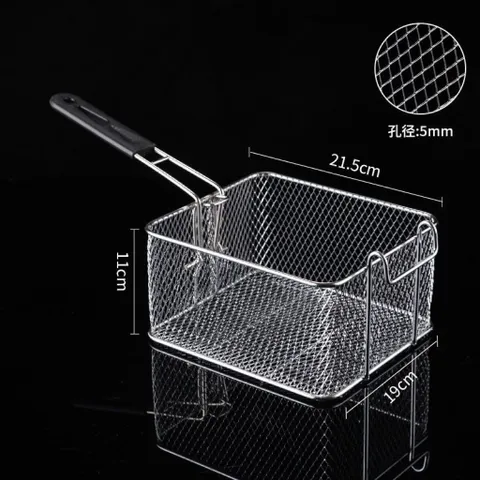 Bếp chiên điện Shengdao dung tích lớn, nồi chiên thương mại chuyên dùng để chiên