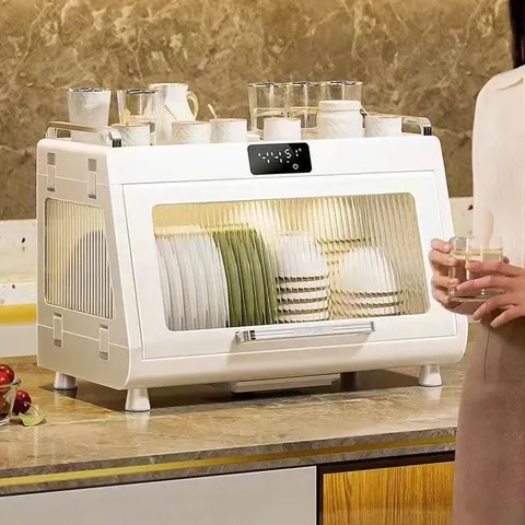 MÁY SẤY BÁT ĐŨA TIỆT TRÙNG BẰNG TIA UVC