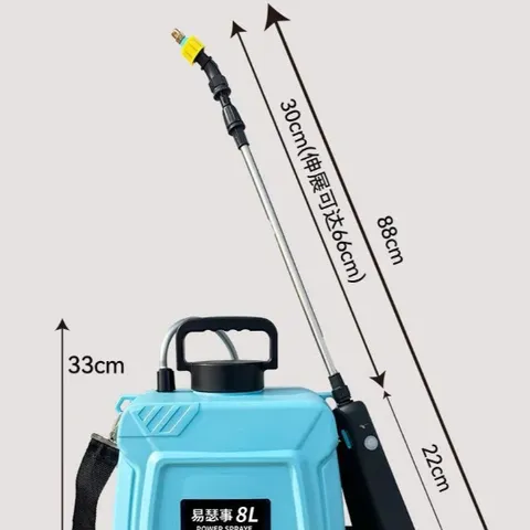🌿 ĐẦU PHUN TƯỚI CÂY – PHUN SƯƠNG ĐA NĂNG 5L