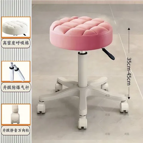 Ghế học viên Tiểu Học phòng nghỉ Ghế máy tính cá nhân phù hợp cho phòng ngủ, decor