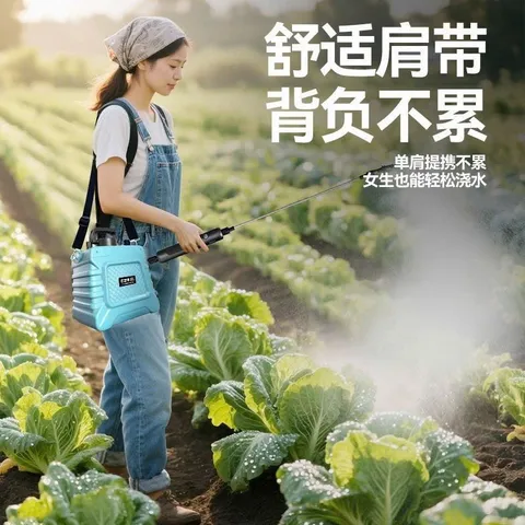 🌿 ĐẦU PHUN TƯỚI CÂY – PHUN SƯƠNG ĐA NĂNG 5L