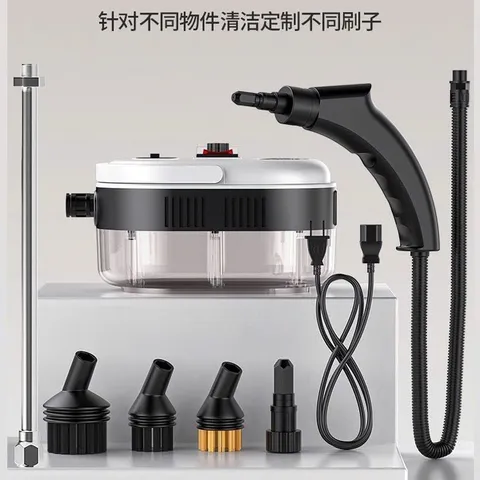 MÁY VỆ SINH HƠI NƯỚC NHIỆT ĐỘ CAO