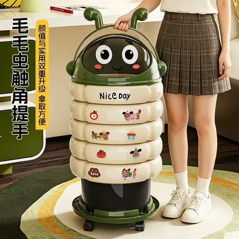 THÙNG RÁC TIỆN LỢI SIÊU XINH, CUTE ĐỂ PHÒNG KHÁCH, PHÒNG NGỦ