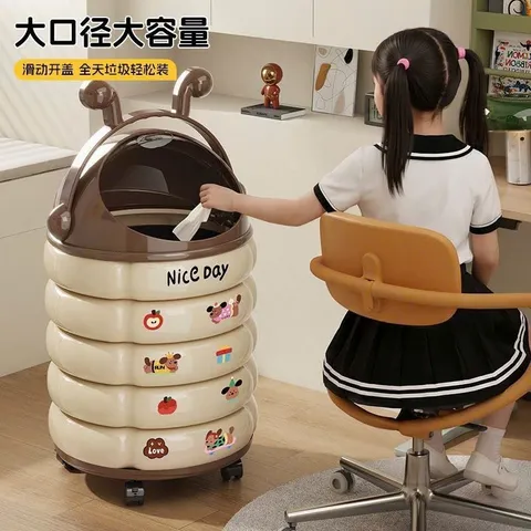 THÙNG RÁC TIỆN LỢI SIÊU XINH, CUTE ĐỂ PHÒNG KHÁCH, PHÒNG NGỦ