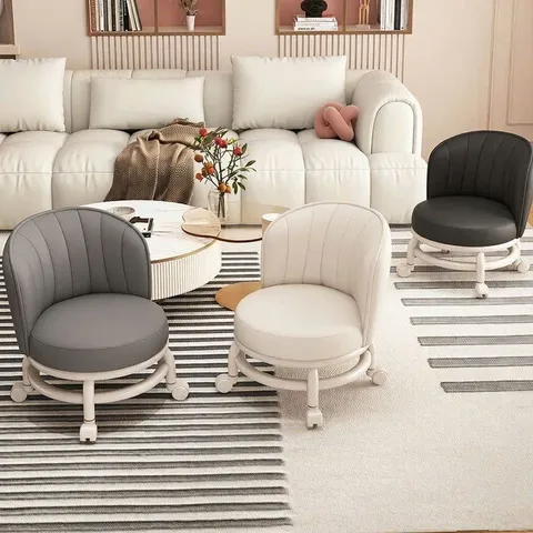 Ghế tựa vỏ sò siêu êm, tiện lợi di chuyển, hàng chắc chắn