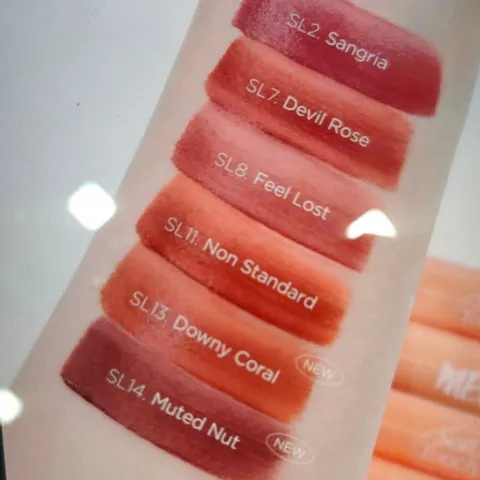 son nước Hàn Quốc số 11