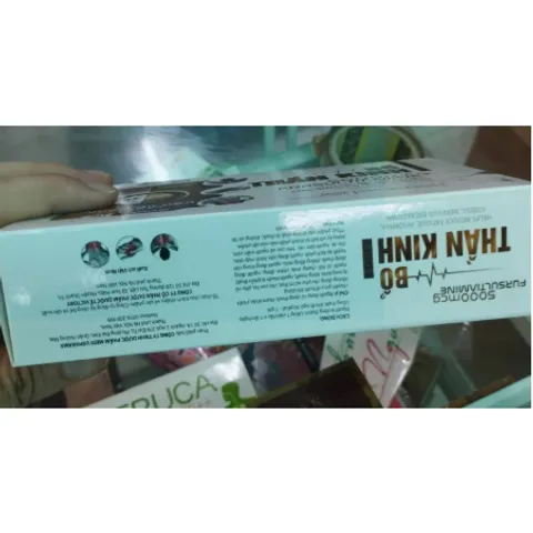Bổ Thần Kinh 5000 mcg Bổ Thần Kinh Rh 1500.0XTRAE Hỗ Trợ Não Bộ Hoạt Huyết, Giảm Tê Bì Chân Tay