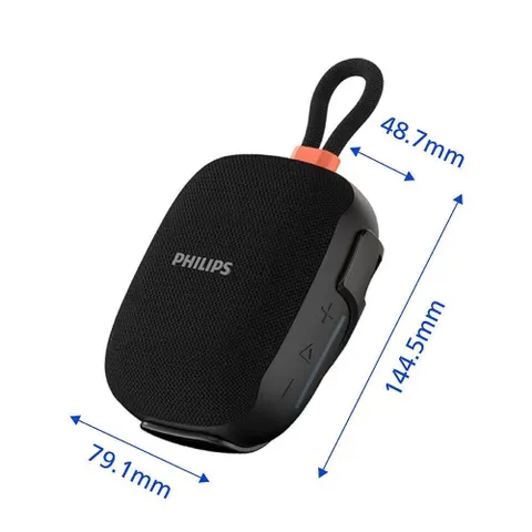 LOA KHÔNG DÂY PHILIPS TAS1160BK/70