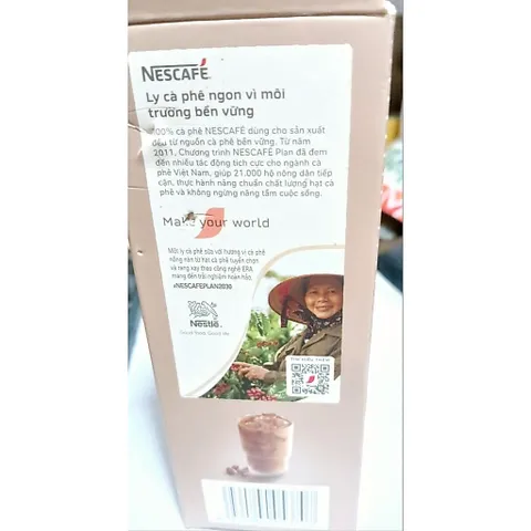 combo 3 cà phê NESCAFE SIGNATURE sữa hộp 280gr,hsd: 5/27