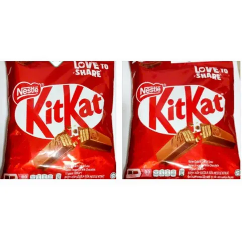 18_24 thanh Kitkat socola , hsd :2/1/2027