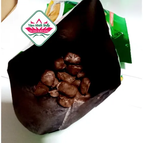 Gói 60g Socola Milo Nuggets hsd.2/27.malaysia