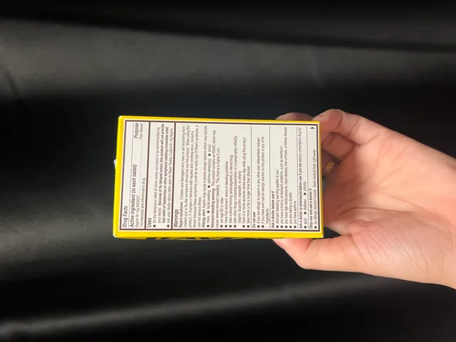 Bayer Aspirin 81 mg 200 Viên