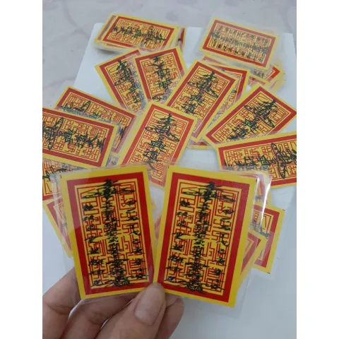 Ấn Nhà Trần Bình An đã được khai quang bỏ ốp đt và ví